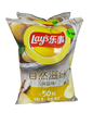 Lays Chips - Sea Salt Flavor (China)