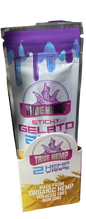 True Organic Wraps - Sticky Gelato