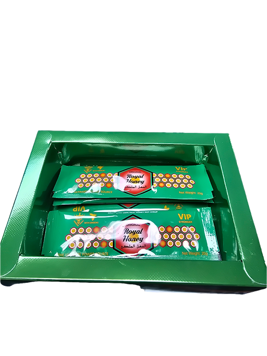 VIP Royal Honey Pouches