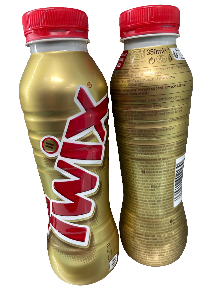 Twix Candy Bar Drink - German Import