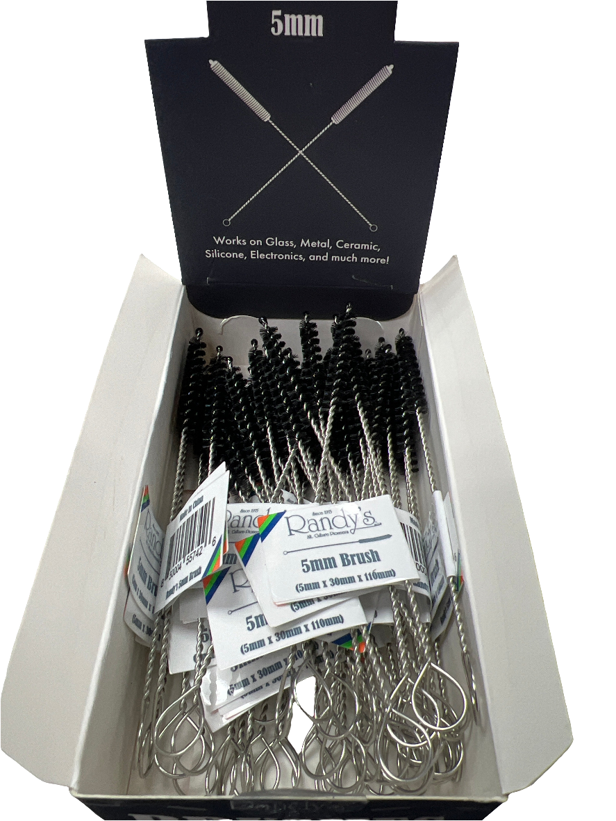 Randy's 5mm Brushes
