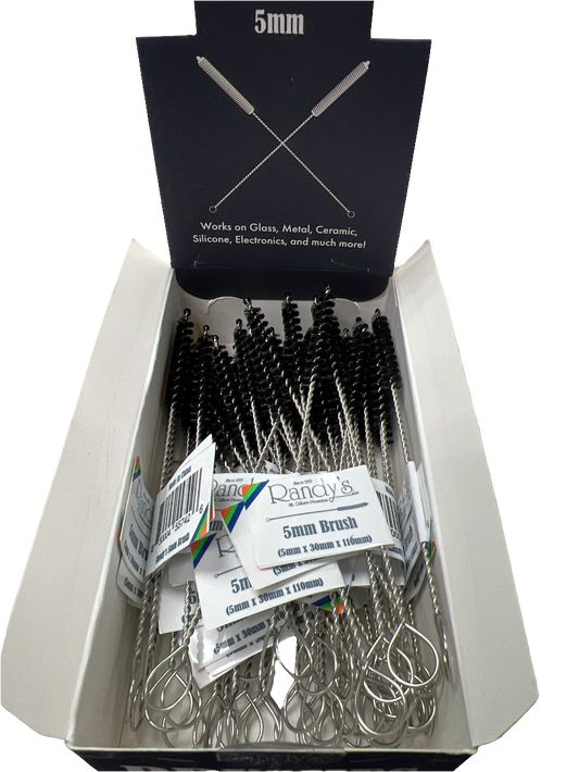 Randy's 5mm Brushes