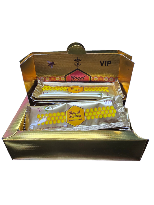 Original Royal VIP Honey 20g