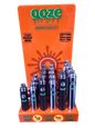 OOZE 510 Battery - 900mah - Silver