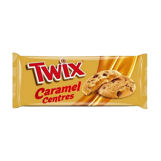 Twix Caramel Soft Centre Biscuits