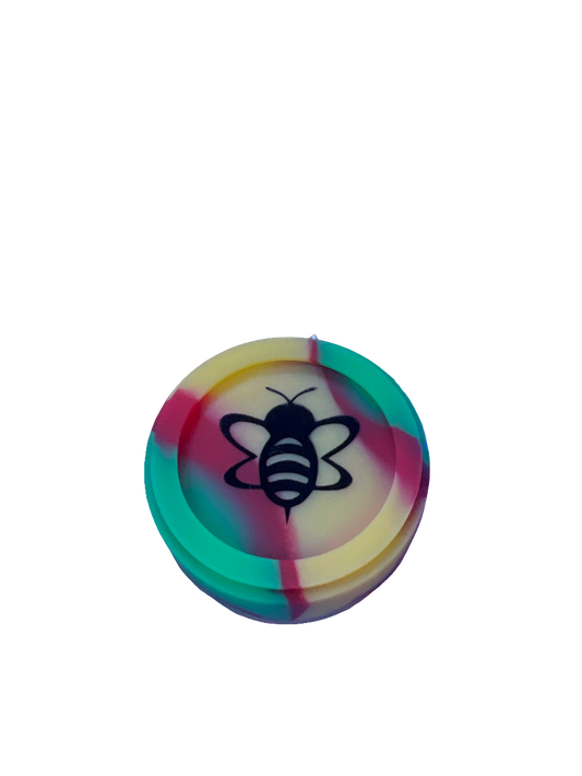 Bee Wax Stash Container