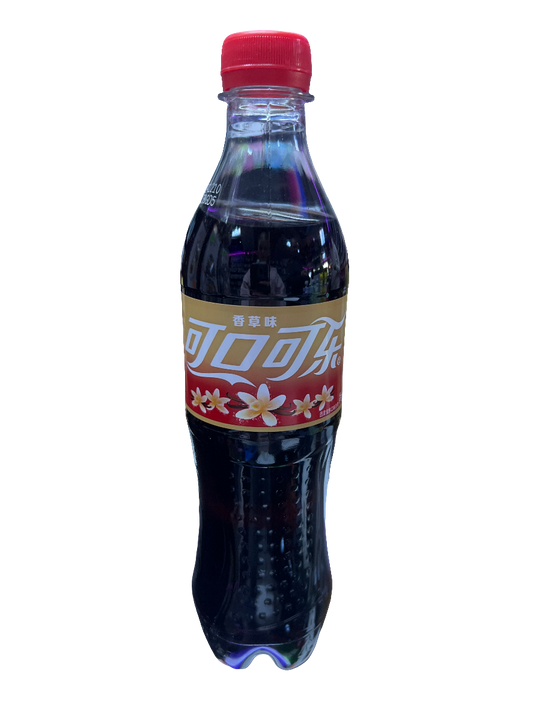 Vanilla Coke - China import