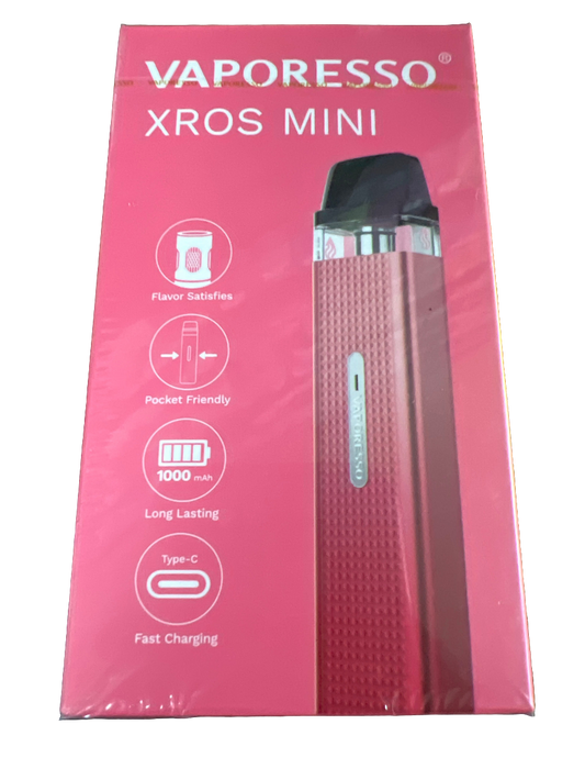 Vaporesso xros mini kit -Sakura pink