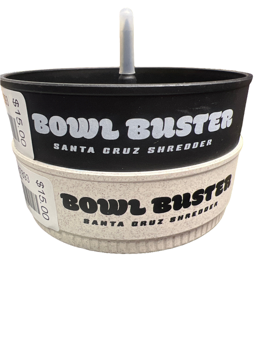 Bowl Buster - Santa Cruz Shredder
