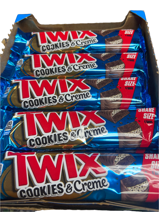 Twix - Cookies and Cream