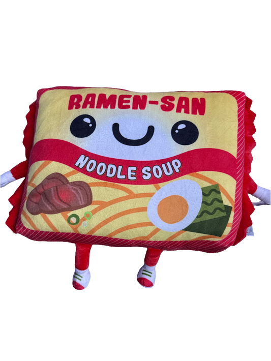Large Plush Ramen