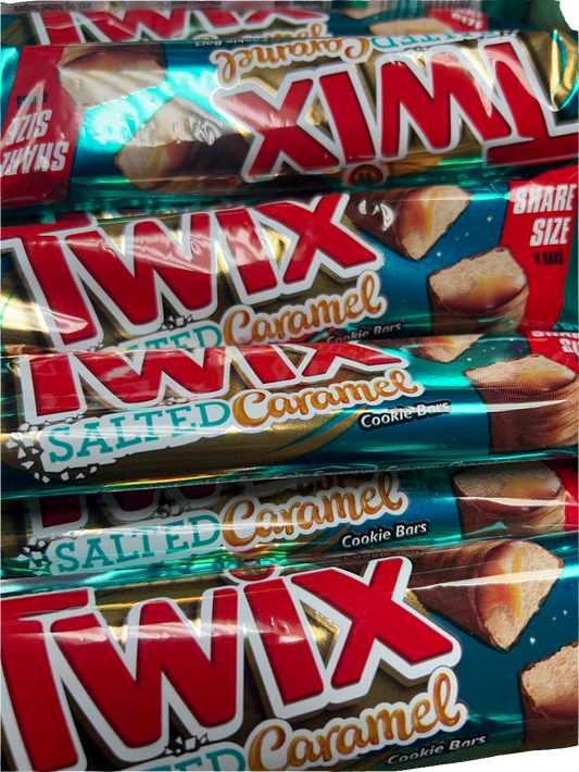 Twix - Salted Caramel