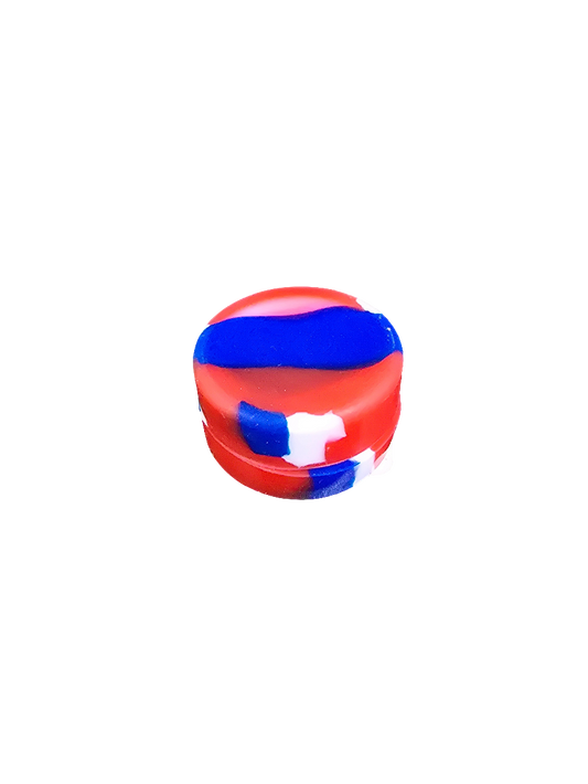 Silicone Wax Stash Jar