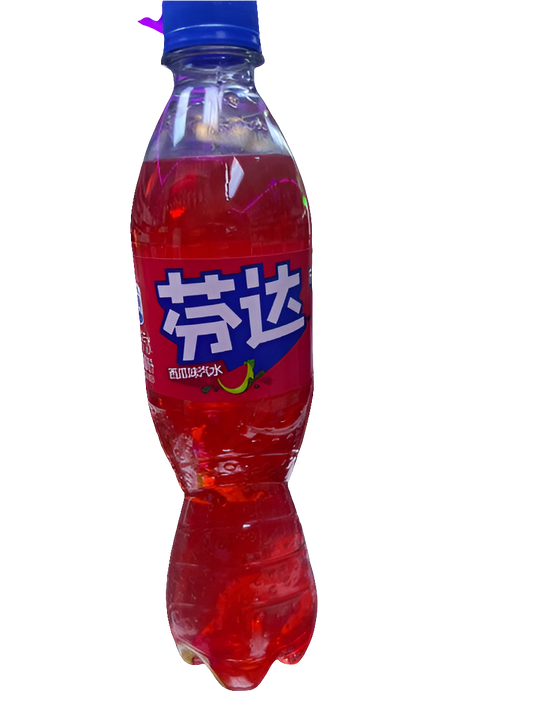 Watermelon Fanta - China import
