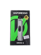 Vaporesso xros 4 kit 3ml top fill- silver