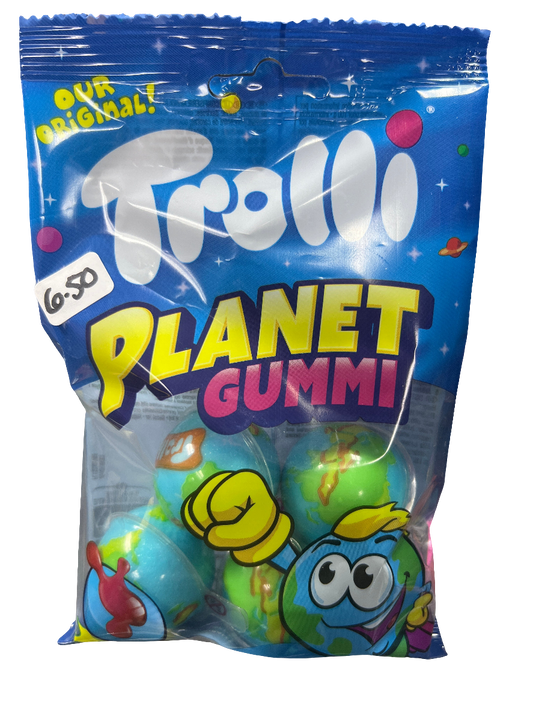 Trolli Planet Gummi