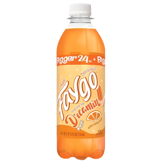 🦄 Faygo Dream Bottle (24oz) (EXTREMELY RARE)