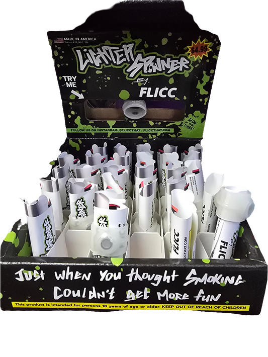 Lighter Spinner By Flicc