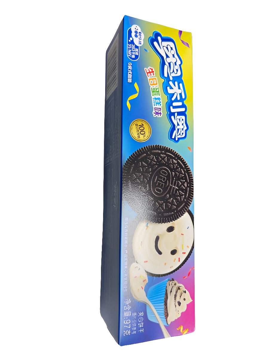 Oreo Birthday Cake - China Import