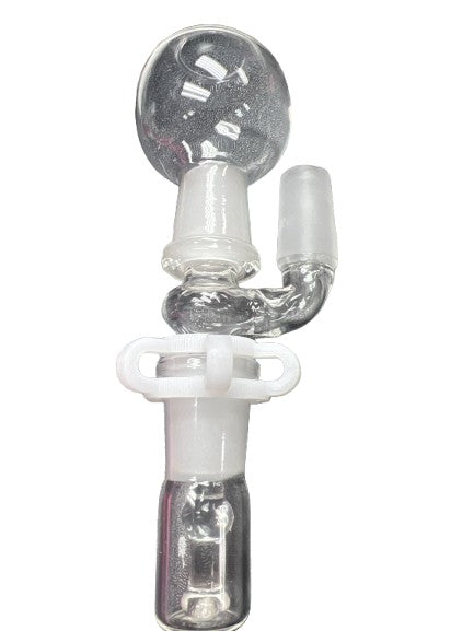 14mm Male Oil Rig Reclaimer Set