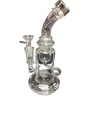 9” Showerhead Perc Recycler