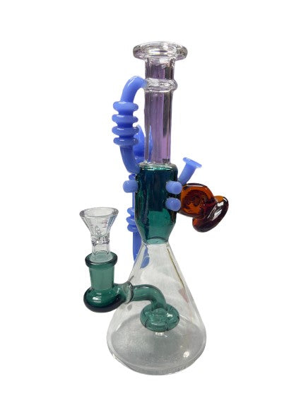 Abstract Bong