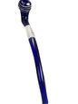 12" Color Tube Gandalf Hand Pipe